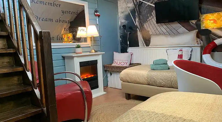 Villa i Den Ham
