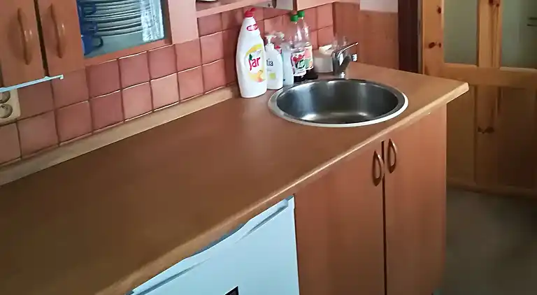 Sommerhus i Mezihoří