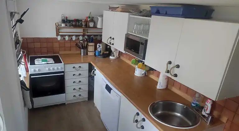 Sommerhus i Mezihoří