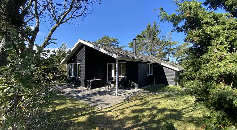 Feriebolig i Sæby