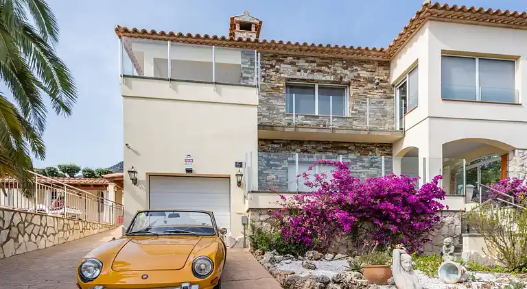 Villa i El Mas Fumats