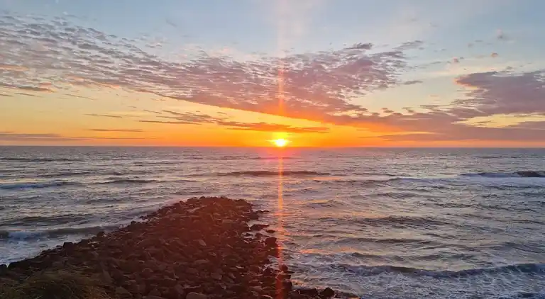 Sommerhus i Lønstrup