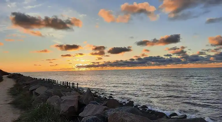Sommerhus i Lønstrup
