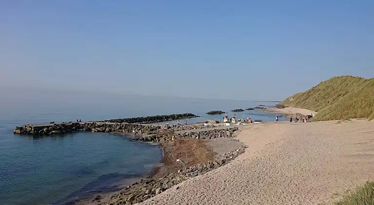 Sommerhus i Lønstrup