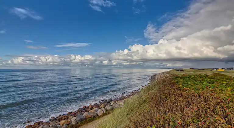 Sommerhus i Lønstrup