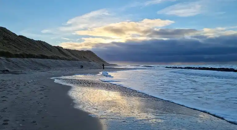 Sommerhus i Lønstrup