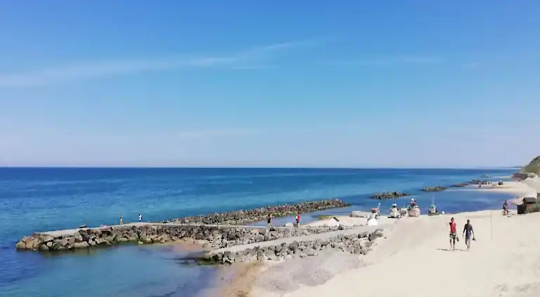 Sommerhus i Lønstrup