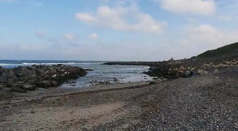 Sommerhus i Lønstrup