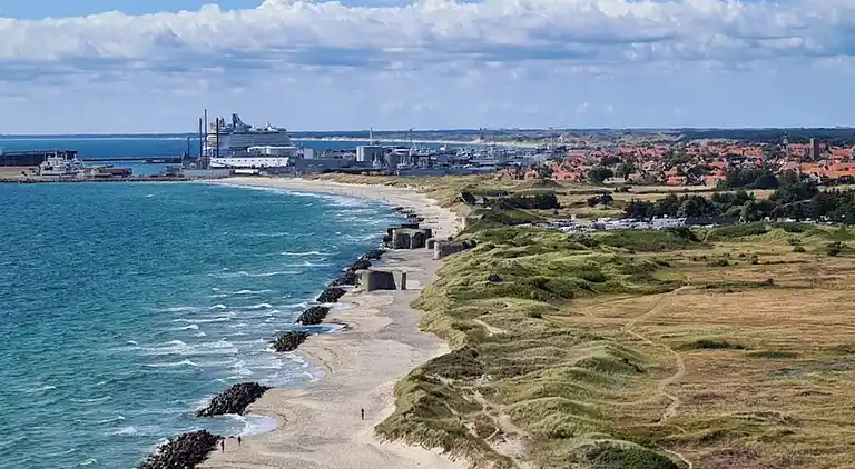 Feriebolig i Skagen