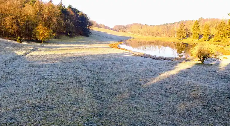 Sommerhus ved Handrup Strand