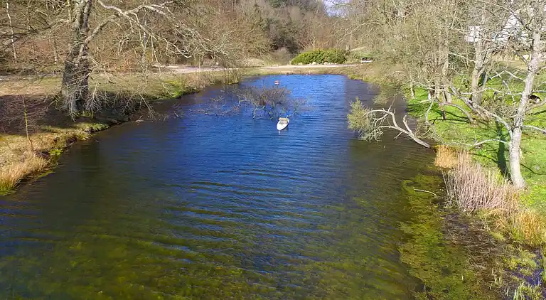 Sommerhus ved Handrup Strand