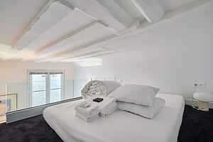 Ferienwohnung in Palais-Royal