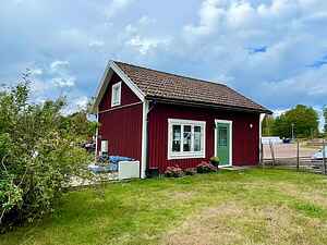 Holiday home in Högsby