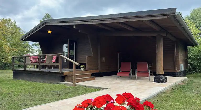 Holiday home in Unterlüß