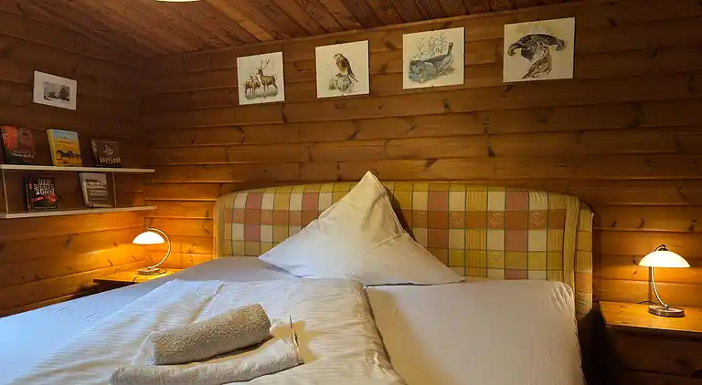 Holiday home in Unterlüß