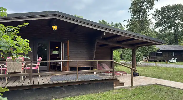 Holiday home in Unterlüß