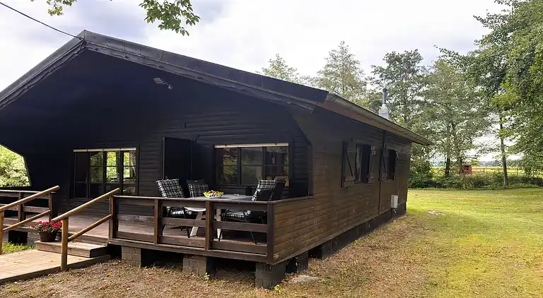 Sommerhus i Eschede