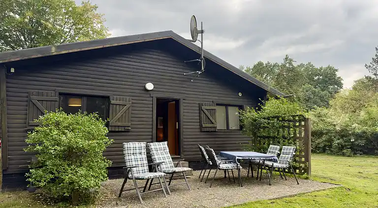 Sommerhus i Eschede