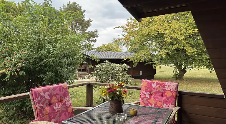 Holiday home in Unterlüß