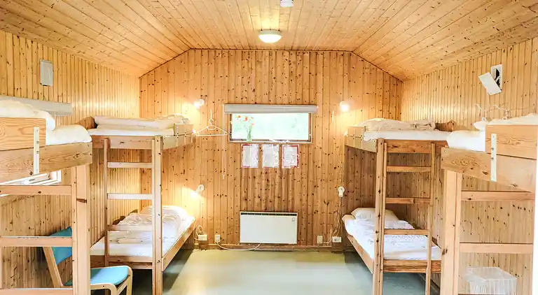 Perfekt sommerhus til store familiesamlinger