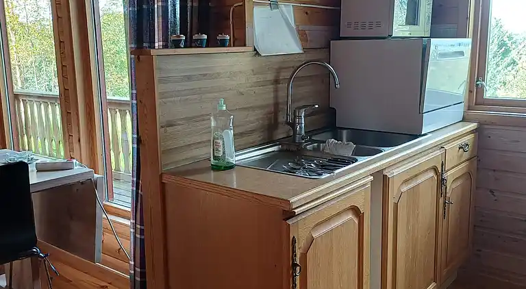 Holiday home in Skjold