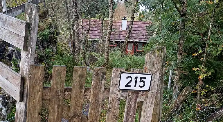 Holiday home in Skjold