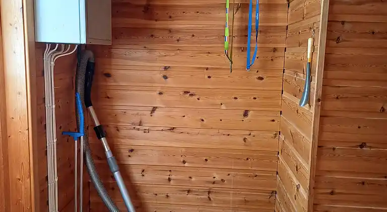 Holiday home in Skjold