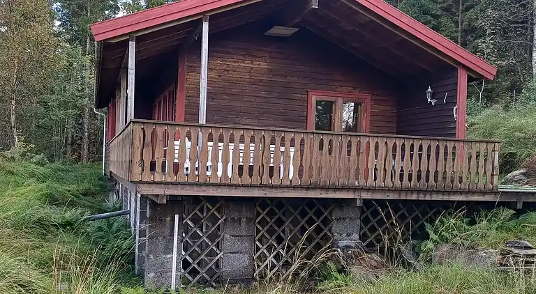 Holiday home in Skjold