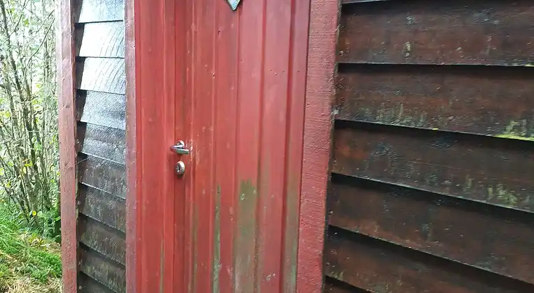 Holiday home in Skjold