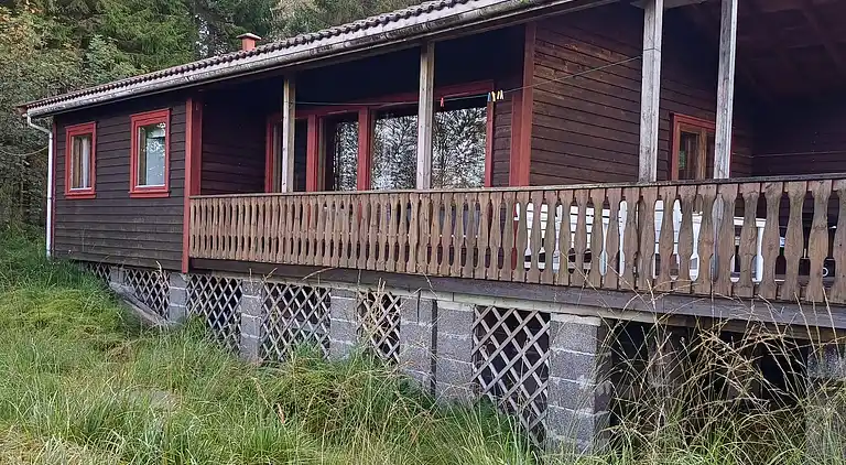 Holiday home in Skjold