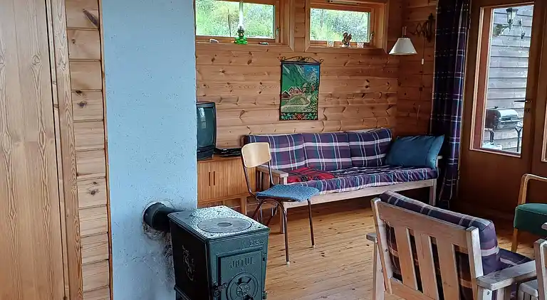 Holiday home in Skjold