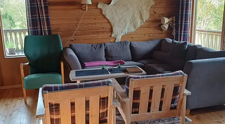 Holiday home in Skjold