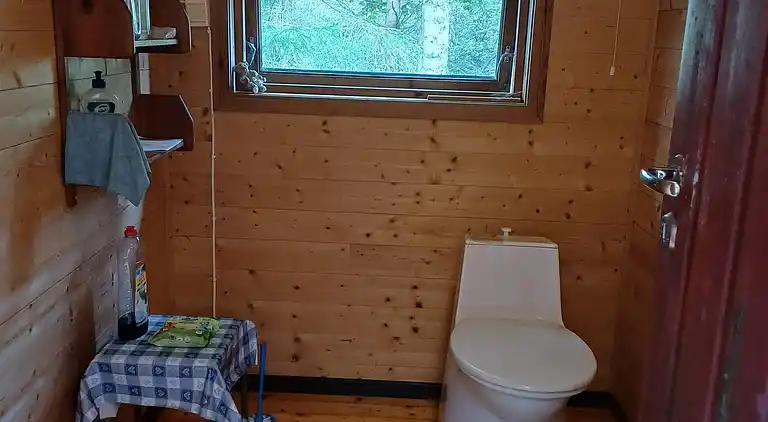 Holiday home in Skjold