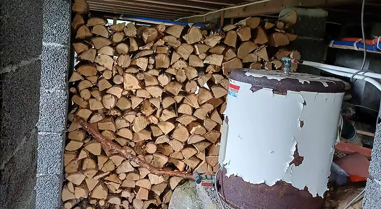 Holiday home in Skjold