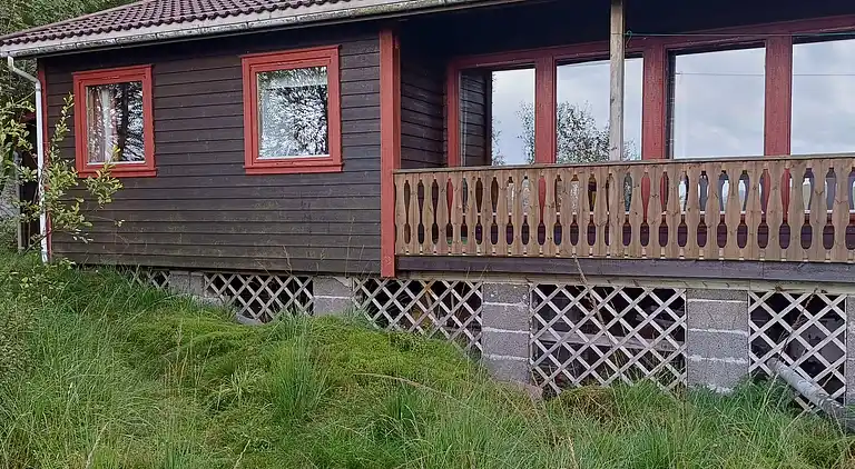 Holiday home in Skjold