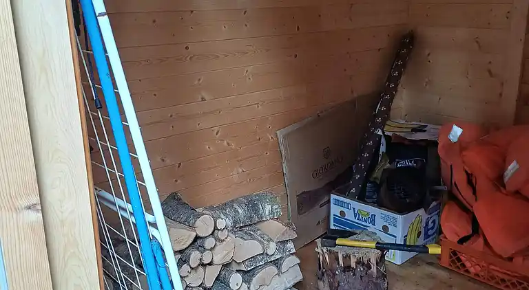 Holiday home in Skjold