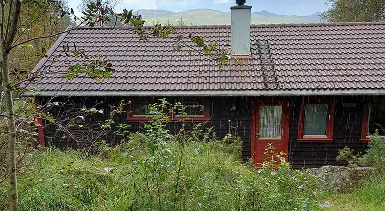 Holiday home in Skjold