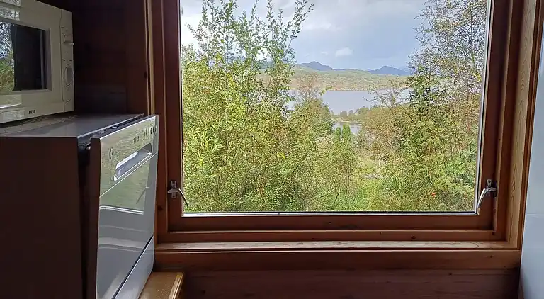 Holiday home in Skjold