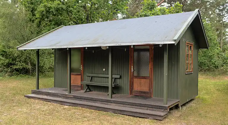 Perfekt sommerhus til store familiesamlinger