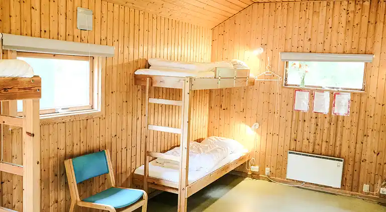 Perfekt sommerhus til store familiesamlinger