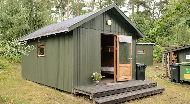 Perfekt sommerhus til store familiesamlinger