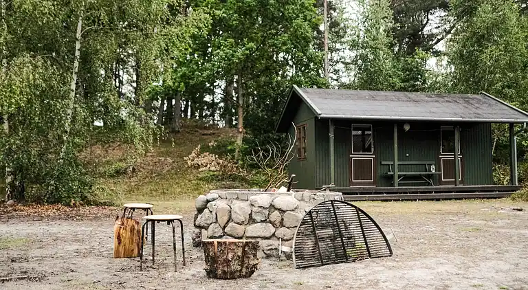 Perfekt sommerhus til store familiesamlinger