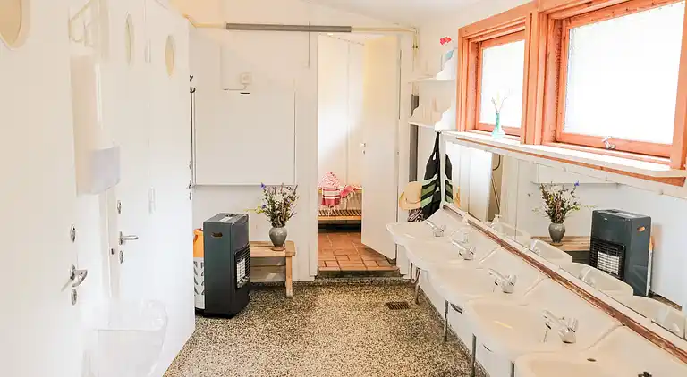 Perfekt sommerhus til store familiesamlinger