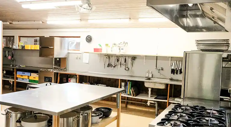 Perfekt sommerhus til store familiesamlinger