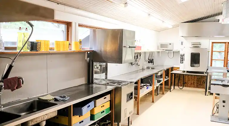 Perfekt sommerhus til store familiesamlinger