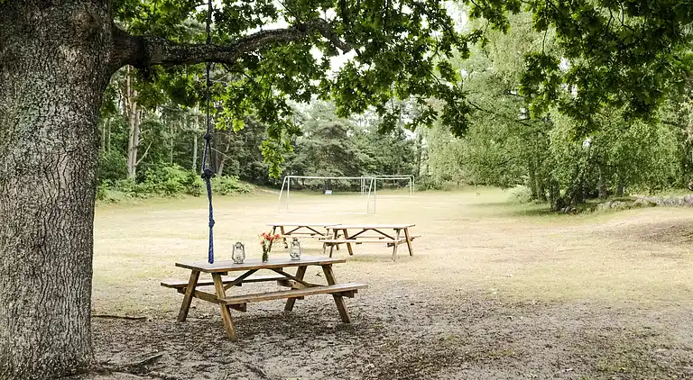 Perfekt sommerhus til store familiesamlinger