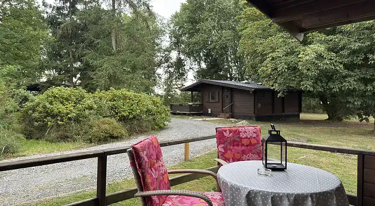 Sommerhus i Eschede