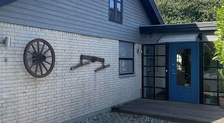 Hyggelig feriebolig på Nordfyn