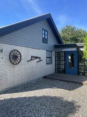 Village house in Skamby
