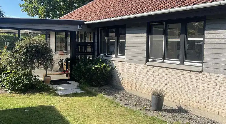 Hyggelig feriebolig på Nordfyn